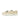 DapperFam King in Nude Men's Full Grain Leather Belgian Sneaker