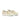 DapperFam King in Nude Men's Full Grain Leather Belgian Sneaker in Nude