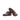 DapperFam Lorenzo in Burgundy Men's Italian Leather Derby Split Toe