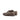 DapperFam Lorenzo in Dark Brown Men's Lux Suede & Italian Full Grain Leather Derby Split Toe