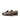 DapperFam Luciano in Brown Men's Hand-Painted Patina Loafer