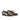 DapperFam Luciano in Brown Men's Hand-Painted Patina Loafer in Brown