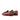DapperFam Luciano in Red Men's Italian Leather Loafer in
