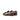 DapperFam Luciano in Tobacco Men's Hand-Painted Patina Loafer