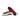 DapperFam Marcello in Tweed / Dark Brown / White Men's Sartorial & Italian Leather Belgian Slipper