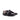 DapperFam Monaco Golf in Black Men's Italian Leather & Lux Suede Double Monk in Black