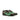 DapperFam Monaco in Black / Forest Men's Italian Leather & Italian Suede Double Monk in Black / Forest