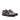 DapperFam Monaco in Black Men's Italian Leather Double Monk in Black