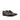 DapperFam Monaco in Black Men's Italian Leather Double Monk in Black