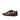 DapperFam Monaco in Burgundy Men's Hand-Painted Patina Double Monk