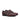 DapperFam Monaco in Burgundy Men's Italian Full Grain Leather Double Monk in Burgundy