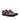 DapperFam Monaco in Burgundy Men's Italian Leather Double Monk in Burgundy