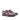 DapperFam Monaco in Burgundy Men's Italian Leather Double Monk in Burgundy