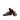 DapperFam Monaco in Dark Brown / Burgundy Men's Italian Croco Embossed Leather Double Monk