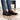 DapperFam Monaco in Dark Brown Men's Italian Leather Double Monk