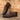 DapperFam Monaco in Dark Brown Men's Italian Leather Double Monk
