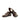 DapperFam Monaco in Dark Brown Men's Italian Leather Double Monk