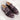 DapperFam Monaco in Dark Brown Men's Italian Leather & Lux Suede Double Monk in Dark Brown