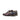 DapperFam Monaco in Denim / Purple Men's Hand-Painted Patina Double Monk