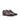 DapperFam Monaco in Denim / Purple Men's Hand-Painted Patina Double Monk in Denim / Purple