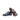 DapperFam Monaco in Denim Men's Hand-Painted Patina Double Monk