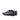 DapperFam Monaco in Denim Men's Hand-Painted Patina Double Monk