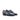 DapperFam Monaco in Denim Men's Hand-Painted Patina Double Monk in Denim