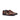 DapperFam Monaco in Fire Men's Hand-Painted Patina Double Monk in Fire