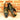 DapperFam Monaco in Forest / Khaki / Khaki Camo Men's Italian Suede & Hand-Painted Patina Double Monk