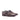 DapperFam Monaco in Herringbone / Dark Brown Men's Sartorial & Italian Full Grain Leather Double Monk in Herringbone / Dark Brown