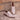 DapperFam Monaco in Ivory Men's Italian Suede Double Monk in Ivory