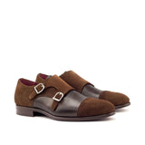 Med Brown / Dark Brown