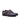 DapperFam Monaco in Navy Men's Italian Full Grain Leather Double Monk in Navy