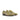 DapperFam Monaco in Olive Men's Italian Leather Double Monk in Olive