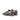 DapperFam Monaco in Purple / Burgundy / Denim / Cognac Men's Hand-Painted Patina Double Monk