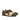 DapperFam Monaco in Tartan / Med Brown / Olive / Taupe Men's Sartorial & Lux Italian Suede & Italian Leather Double Monk in Tartan / Med Brown / Olive / Taupe