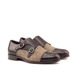 Tweed / Dark Brown