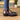 DapperFam Monza in Aubergine Men's Hand-Painted Patina Chelsea Boot