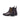 DapperFam Monza in Aubergine Men's Hand-Painted Patina Chelsea Boot