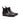 DapperFam Monza in Black Men's Italian Leather Chelsea Boot in Black