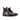 DapperFam Monza in Black Men's Italian Leather Chelsea Boot in Black