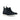 DapperFam Monza in Black Men's Lux Suede Chelsea Boot in Black