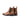 DapperFam Monza in Brown Men's Italian Leather Chelsea Boot