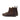 DapperFam Monza in Brown Men's Italian Suede Chelsea Boot