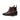 DapperFam Monza in Burgundy Men's Italian Leather Chelsea Boot