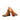 DapperFam Monza in Cognac Men's Italian Leather Chelsea Boot
