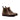 DapperFam Monza in Dark Brown Men's Italian Full Grain Leather Chelsea Boot in Dark Brown #color_ Dark Brown