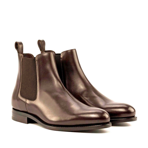 DapperFam-Monza-in-Dark-Brown-  display picture 3