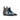 DapperFam Monza in Denim Men's Italian Leather Chelsea Boots in Denim