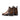 DapperFam Monza in Fire Men's Hand-Painted Patina Chelsea Boot